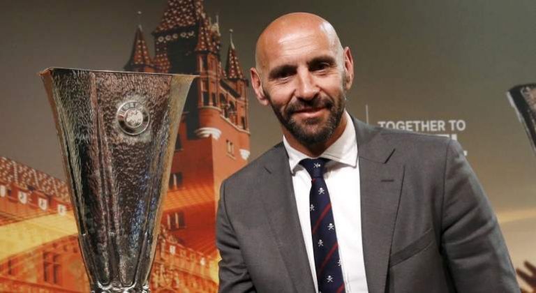 Monchi: 