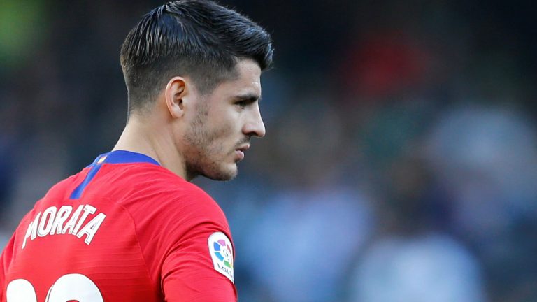 El sustituto perfecto de Morata en el Atlético según el big data