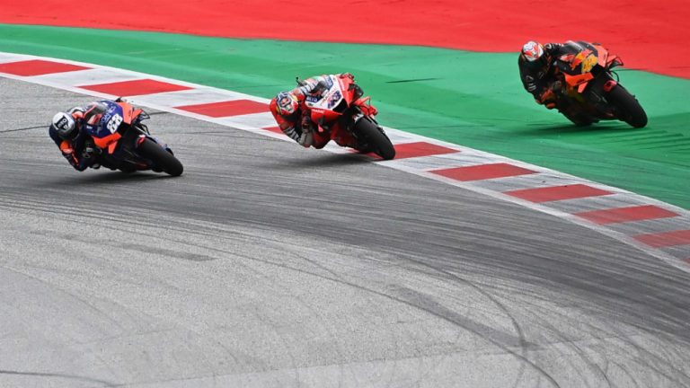 Misano abre el segundo triplete de carreras del Mundial de Motociclismo