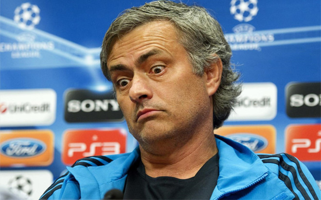 De sobrada en sobrada: así se ha ganado Mourinho su fama de polémico