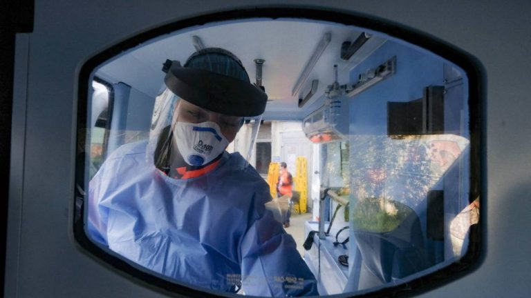 La provincia de Huelva registra dos muertes por primera vez desde mayo