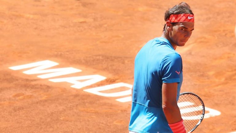 Mutua Madrid Open está 