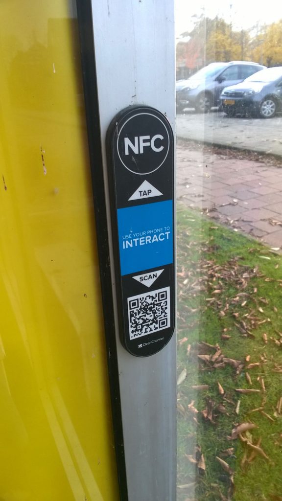 Qué es NFC