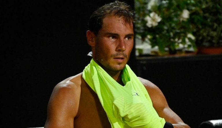 Nadal alucina: un jugador se queda sin Roland Garros por un falso positivo