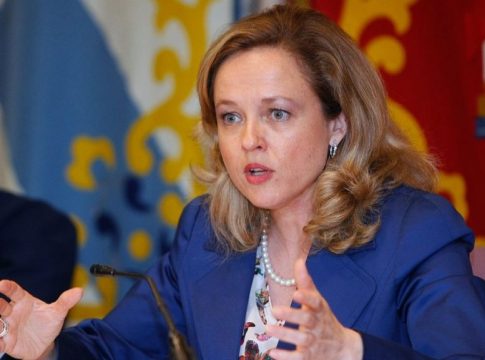 Nadia Calviño Nadia Calviño