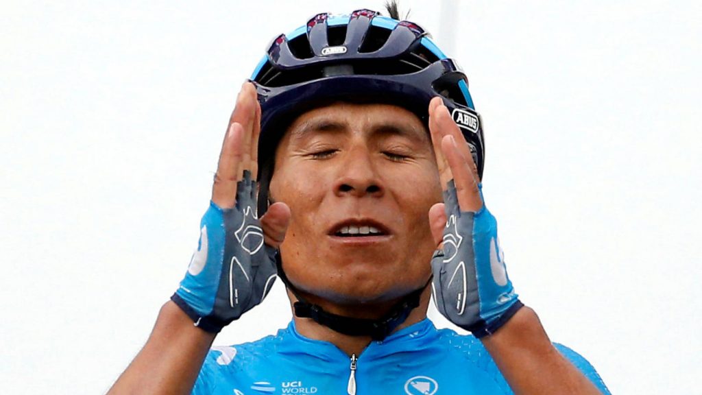 Nairo Quintana