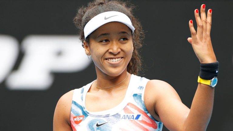 Naomi Osaka anuncia que disputará la semifinal de Cincinnati