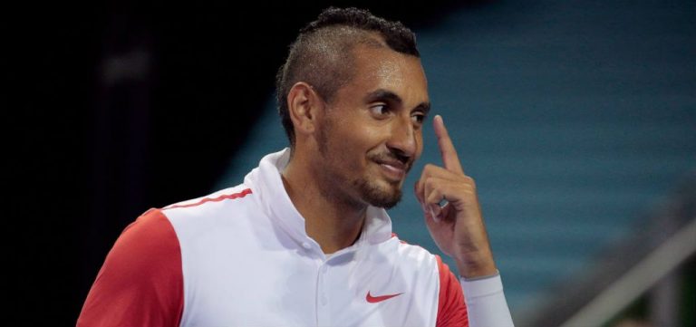 Kyrgios vuelve a atacar con todo a Rafa Nadal: la frase es sangrante