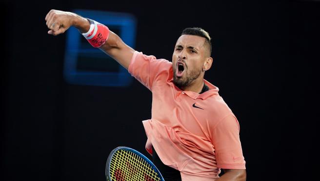 De tonto a héroe: el aplaudido discurso de Kyrgios 1 Nick Kyrgios