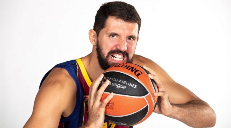 Nikola Mirotic y su obsesión: ganar la EuroLeague