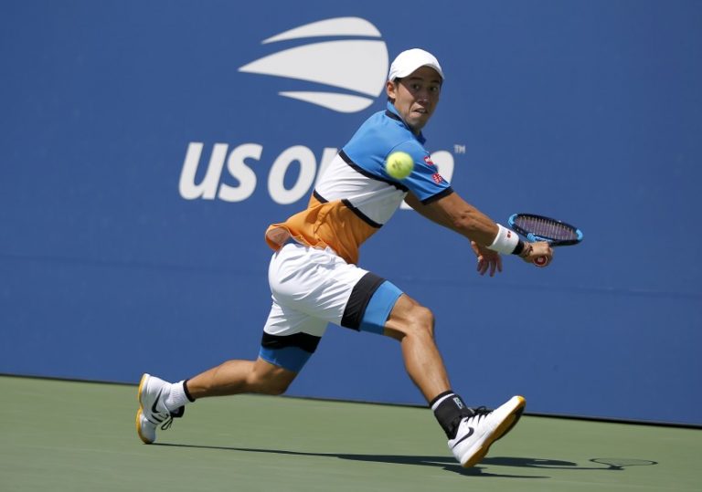 Nishikori se baja del US Open aunque ya tiene un negativo en coronavirus