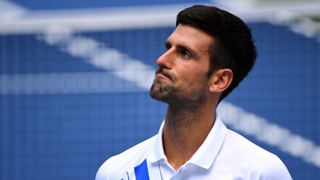 Novak Djokovic, destrozado: el drama que le salpica 2 Novak Djokovic 4