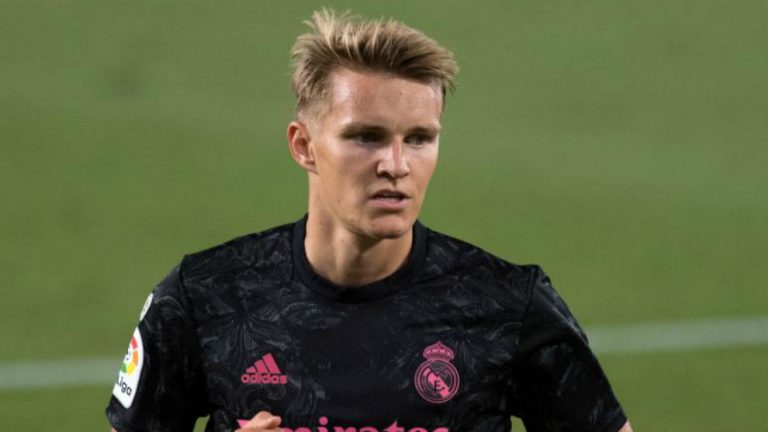 No es determinante: el problemón de Zidane con Odegaard