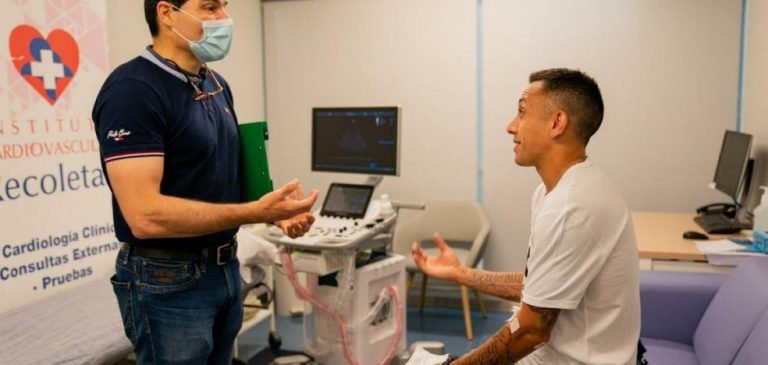 Orellana pasa reconocimiento médico con el Valladolid