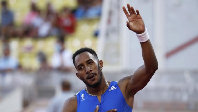 Orlando Ortega firma un 'cuatro de cuatro' en la reunión de Marsella