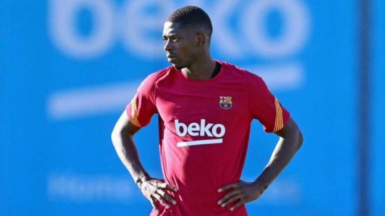 Dembélé: los motivos por los que no va a renovar con el Barça