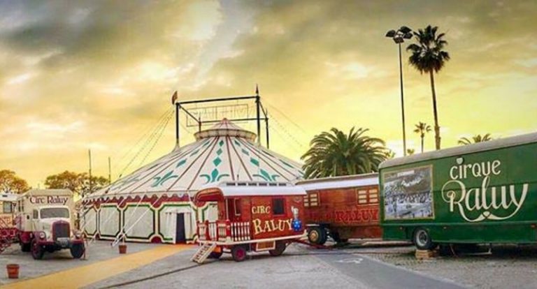 El circo en España, con 10.000 artistas sin trabajo tras la pandemia