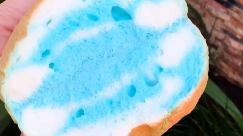 Cómo hacer pan nube, la nueva moda de Tik Tok