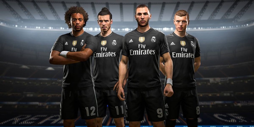 PES Real Madrid