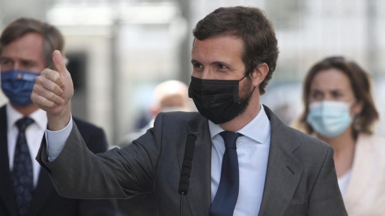 Casado solicitará prorrogar por un año la carencia de pago de los créditos ICO