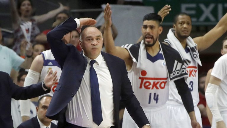 El Madrid de Laso se atasca: los motivos de su decepción en Europa