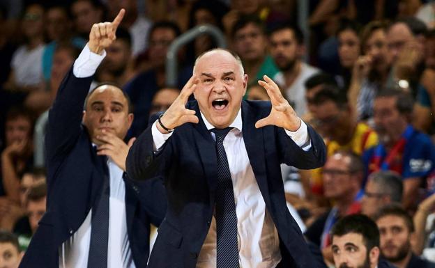 ¿El fin de la era Pablo Laso? Así ha cambiado el panorama 2 Pablo Laso