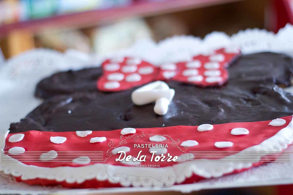 Morata, el pueblo de Madrid que se ha reinventado gracias a las palmeritas de chocolate 3 Palmerita gigante