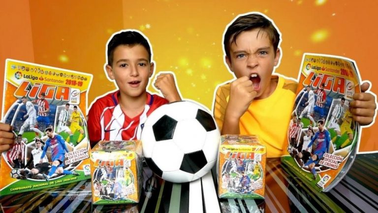 Panini presenta la colección oficial de cromos de la temporada 2020-21