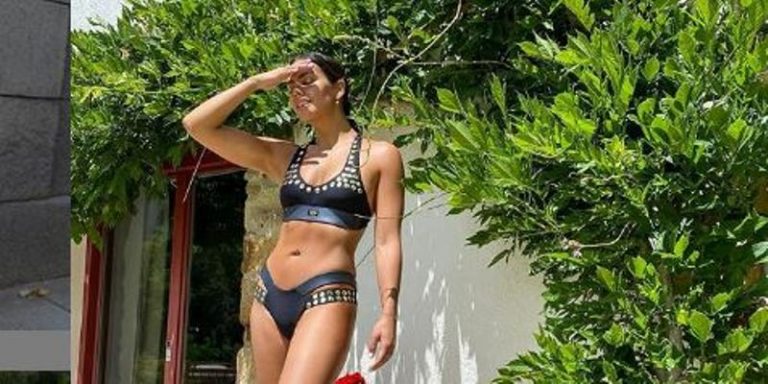 Cristina Pedroche hace su posado más sexy… ¡Y le llueven insultos!