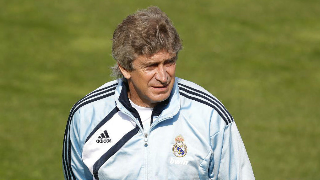 Pellegrini Madrid