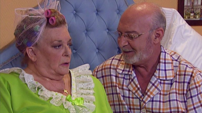 Escenas de Matrimonio la forma más cómica de reírse de las relaciones de pareja