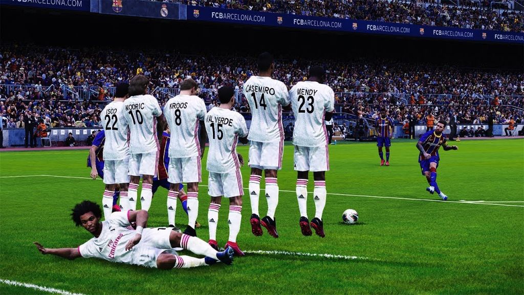 eFootball PES 2021 – Una actualización a un gran precio 1 eFootball PES 2021 – Una actualización a un gran precio