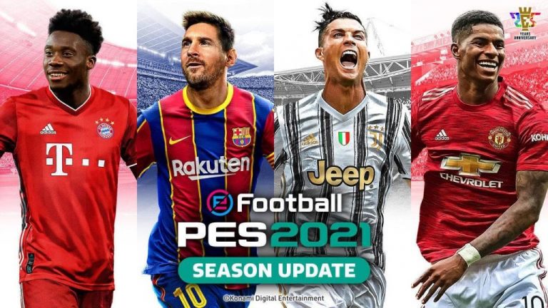 eFootball PES 2021 – Una actualización a un gran precio