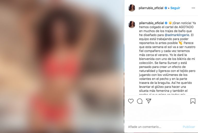Cabreo de Ramos. Esta foto de Pilar Rubio tiene la culpa: 