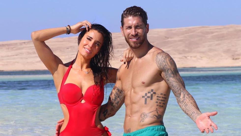 Pilar Rubio no tiene vergüenza: su sexy posado en pleno embarazo 1 Pilar Rubio