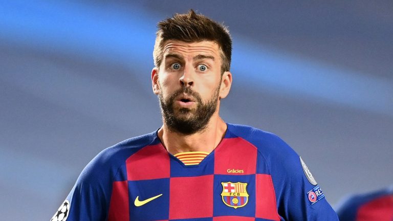 Messi en shock. El equipo que tiene atado a Piqué