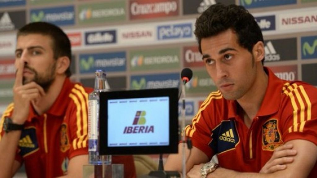 Pique Arbeloa