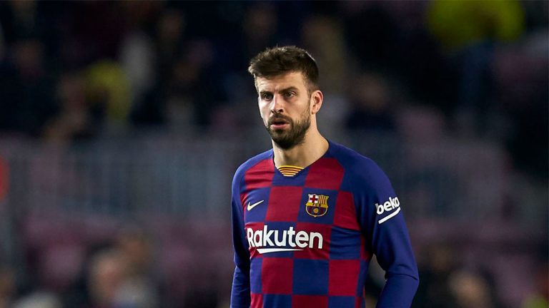 Piqué, flipando con este plan para las filas del Barcelona en verano