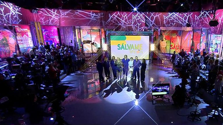 Antonio David se refugia en Mila Ximénez tras abandonar el plató de Sálvame