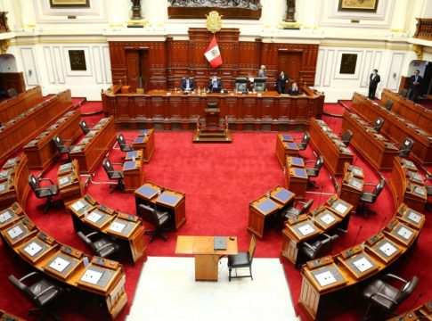 Pleno del Congreso Pleno del Congreso