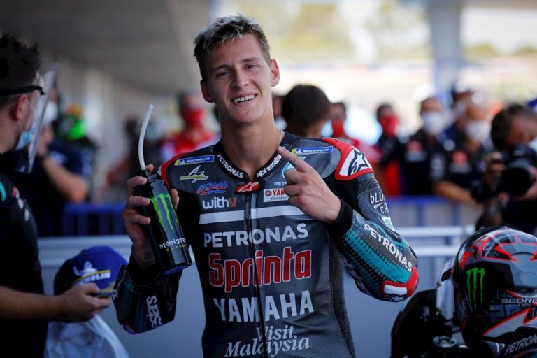 La racha de Quartararo, el nuevo rompe récords de MotoGP