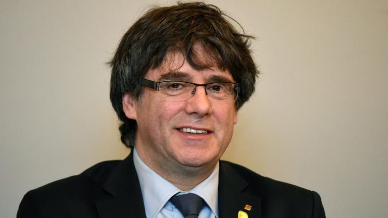 Carles Puigdemont acusa al Estado de optar por la 