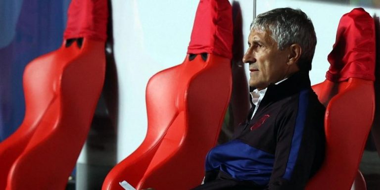 Entrenadores del Barcelona que fueron un fracaso