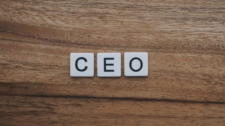 Qué es un CEO