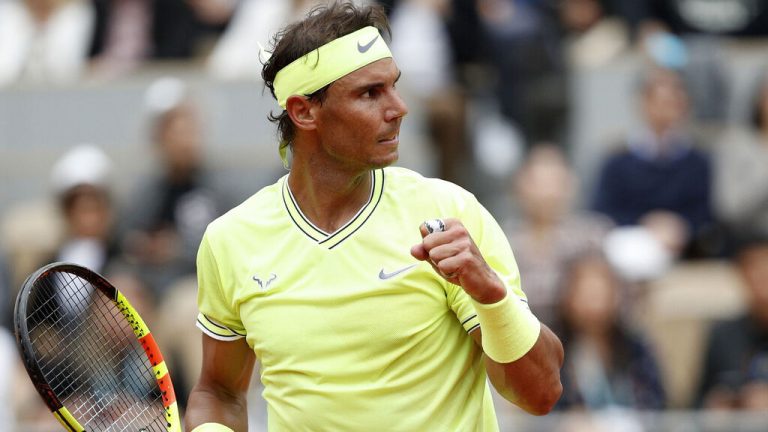 Nadal firma un estreno plácido en Roland Garros ante el bielorruso Gerasimov