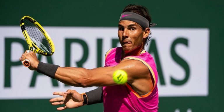 Rafa Nadal retorna arrollador ante Pablo Carreño y pasa a octavos de Roma