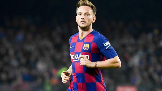 Ivan Rakitić / Setién