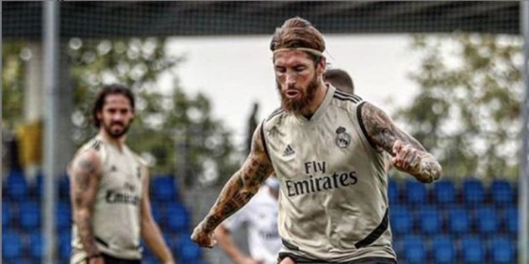 Destripamos los escándalos sentimentales de Sergio Ramos