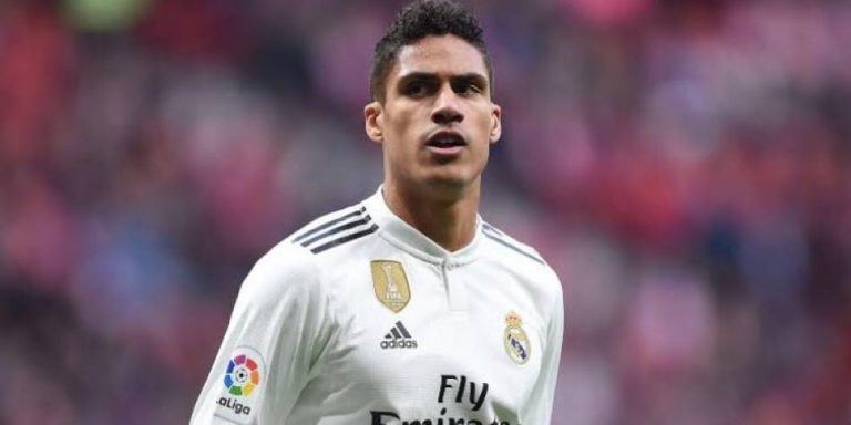Raphael Varane: 