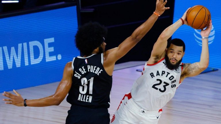 Los Raptors dejan atado el 'playoff' contra los Nets